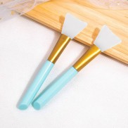 [Hàng mới về] Cọ quét mặt nạ bằng Silicon tiện lợi chất lượng cao Cọ đắp mặt silicon chất lượng cao
